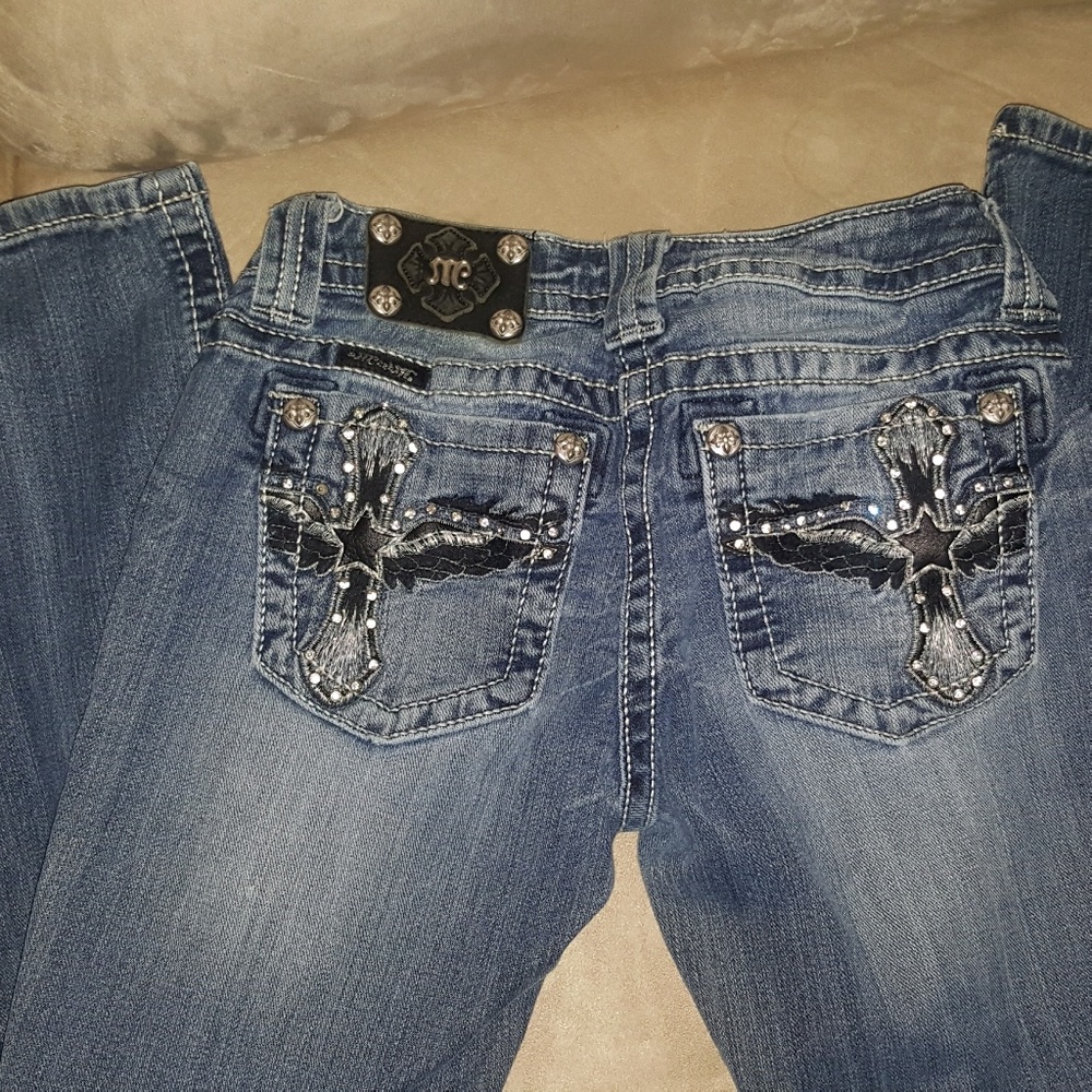 Miss Me jeans